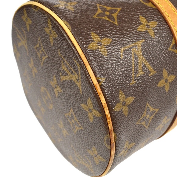Louis Vuitton Papillion 30 Monogram handbag - Picture 5 of 10